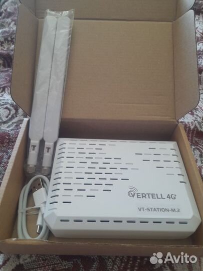 LTE Cat.6 Sierra Wireless EM7455 в корпусе vertell