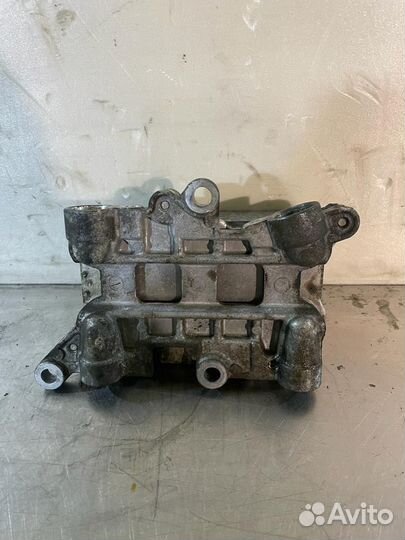 Радиатор масляный Порше Кайен 958 Туарег NF