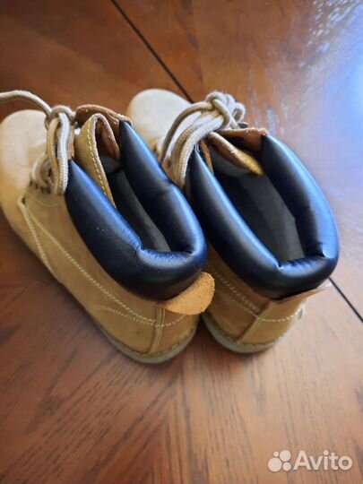 Мужские Ботинки демисезонные 45 размер