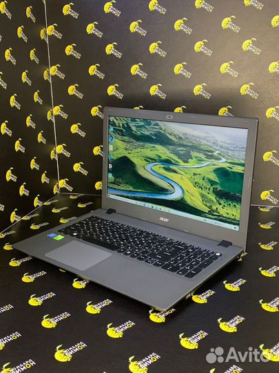 Acer Intel 3556U / 4gb / HDD 500 / 920M