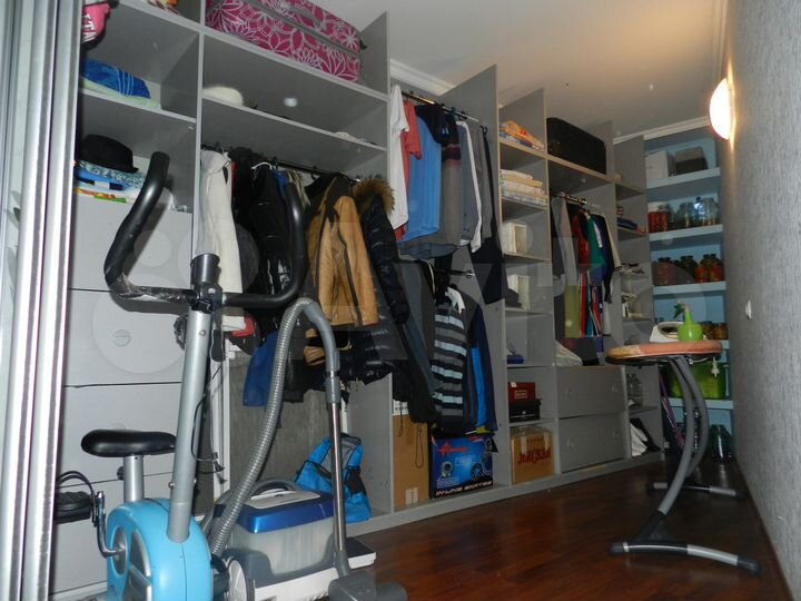 4-к. квартира, 90,6 м², 7/9 эт.