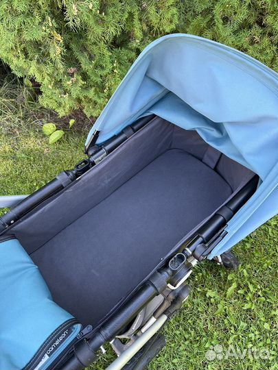 Коляска bugaboo cameleon 3 2 в 1