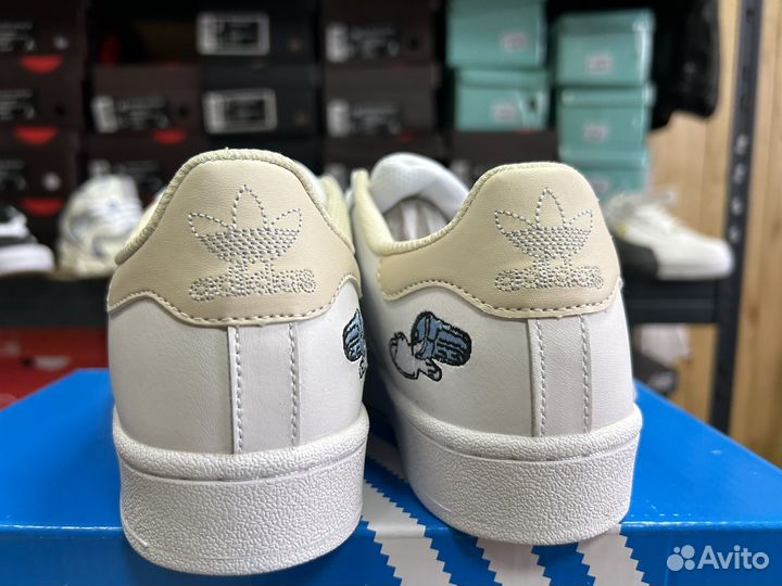 Кроссовки Adidas Superstar