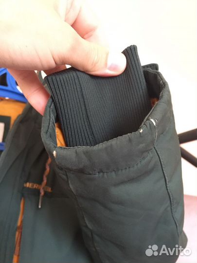 Пуховик merrell для мальчика