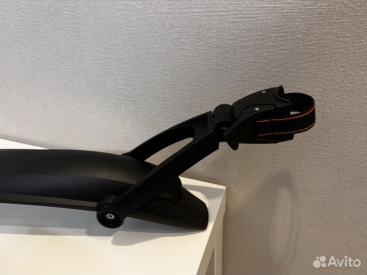 Задние крылья SKS X-Blade Dark