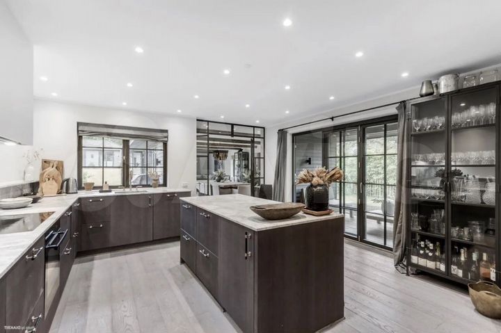 Дом 90 м² на участке 6 сот.