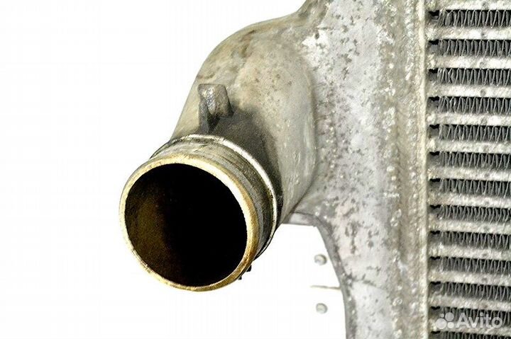 Интеркулер iveco Stralis (01.02)