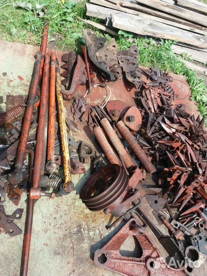 З/ч для сегментной косилки кс-2,1