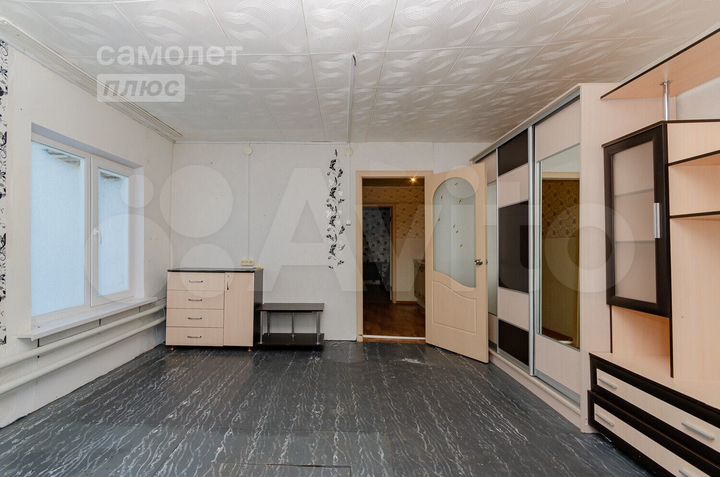 Дом 48,8 м² на участке 3 сот.