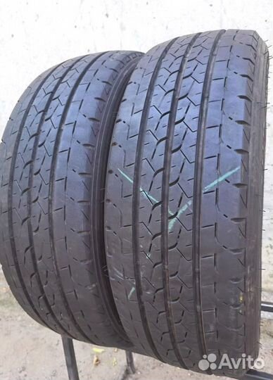 Bridgestone Duravis R660 215/60 R17C 109T