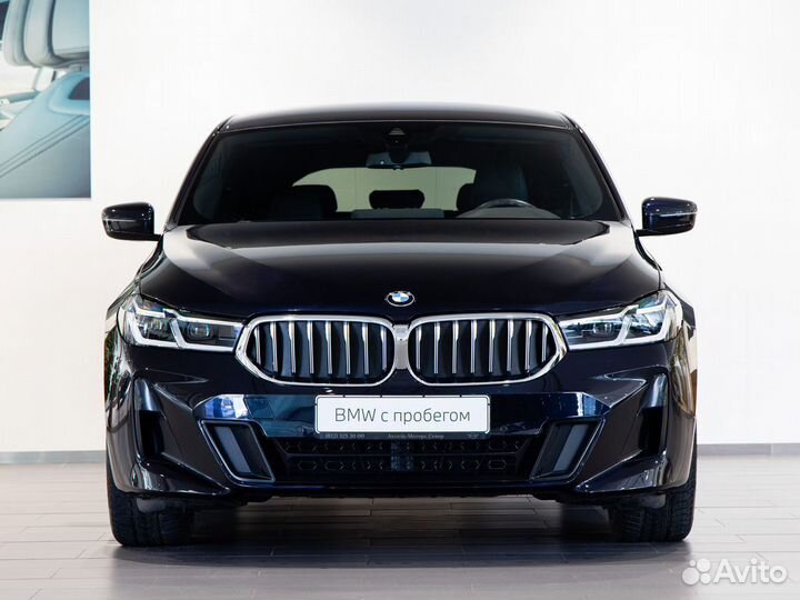 BMW 6 серия GT 2.0 AT, 2022, 15 478 км