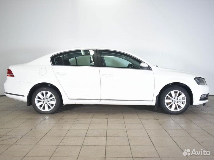 Volkswagen Passat 1.8 МТ, 2012, 201 140 км