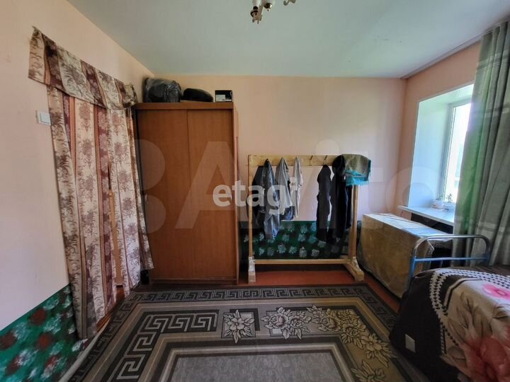Квартира-студия, 19,6 м², 2/2 эт.