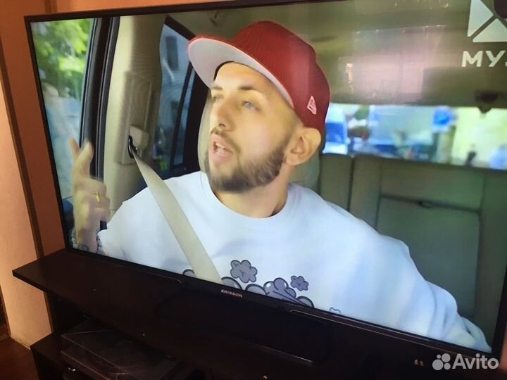 Телевизор Erisson 55'