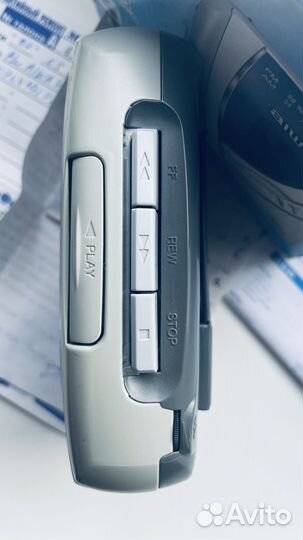 Кассетный плеер Aiwa
