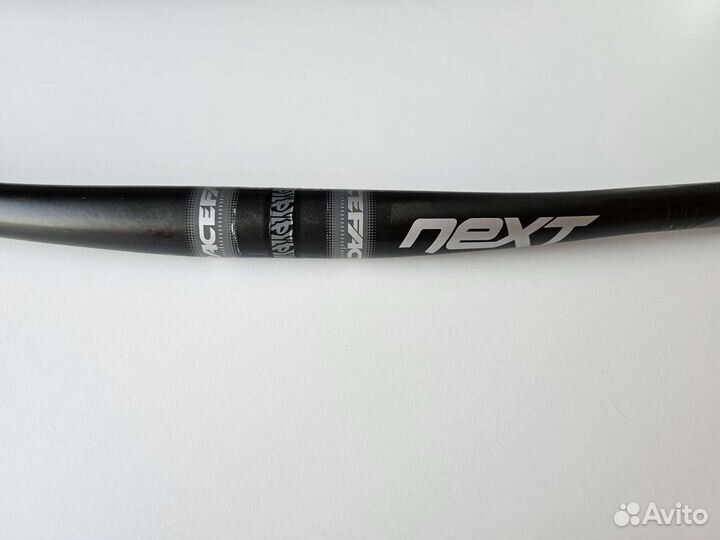 Race Face Next карбоновый руль для велосипеда