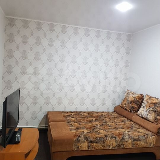 1-к. квартира, 40 м², 1/1 эт.
