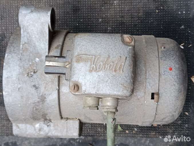 Электродвигатель Georgii Kobold