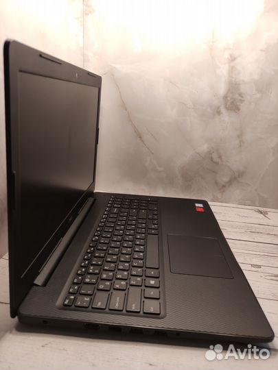 Moщный Dell 15.6 FullHD/SSD 260GB/8GB Озу/2 Карты