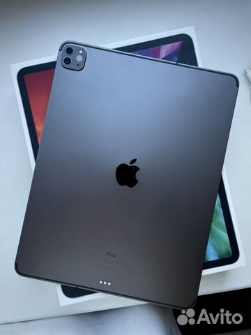 iPad Pro 12.9 Wi-fi+cellular 256gb