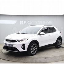 Kia Stonic 1.0 AMT, 2020, 43 000 км, с пробегом, цена 1 700 000 руб.