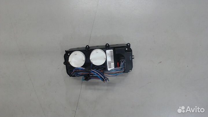 Переключатель отопителя Dodge Caravan, 2003