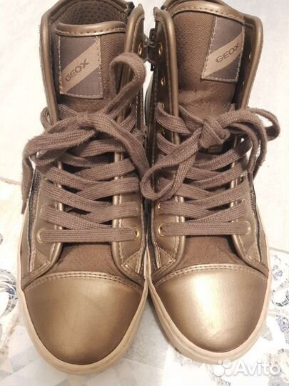 Кеды Geox для девочки 36