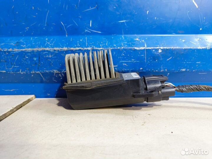 Резистор печки Jaguar S-Type 1 3.0 AJV6 1999