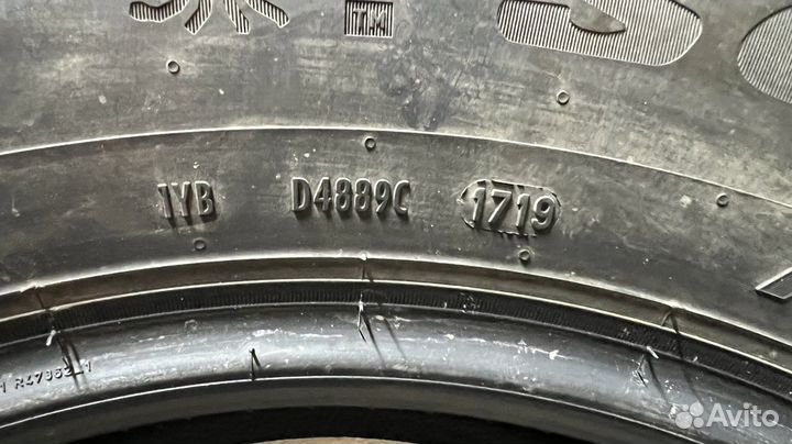 Pirelli Scorpion Ice Zero 2 235/65 R17 108T