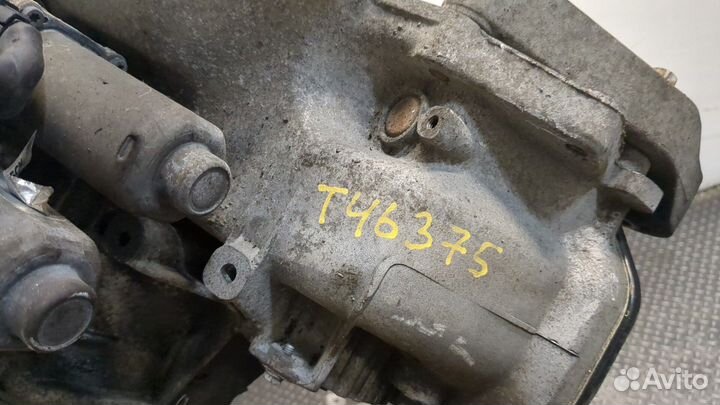 Кпп - робот Opel Corsa C, 2002