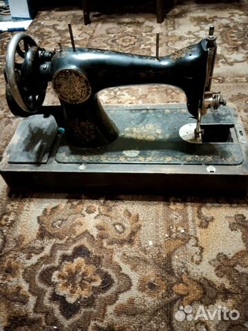 Швейная машина бу