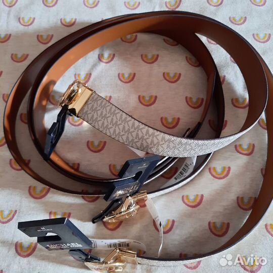 Michael kors женский ремень S M