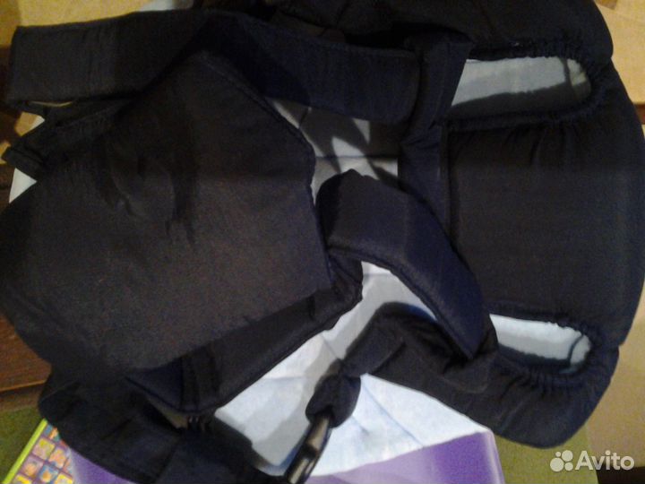 Детское кенгуру для переноски малыша