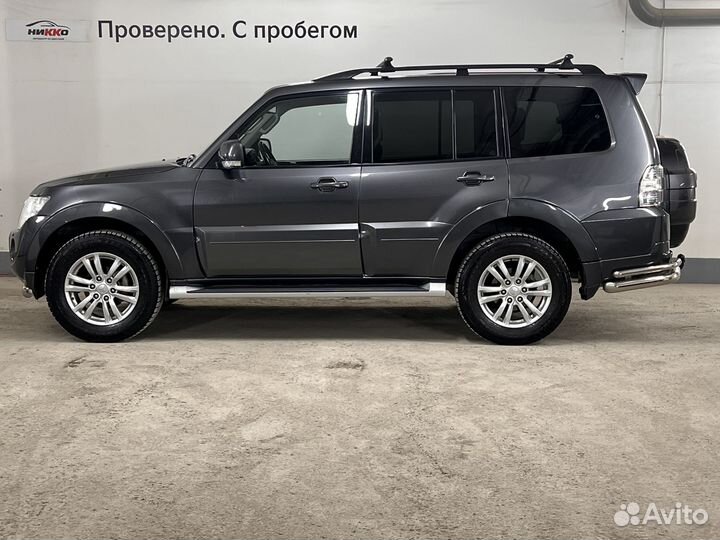 Mitsubishi Pajero 3.0 AT, 2012, 87 000 км
