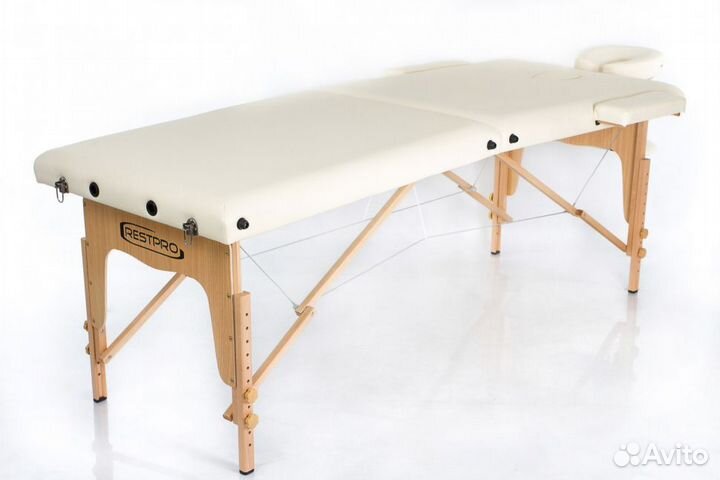 Массажный стол Restpro Classic 2 Cream