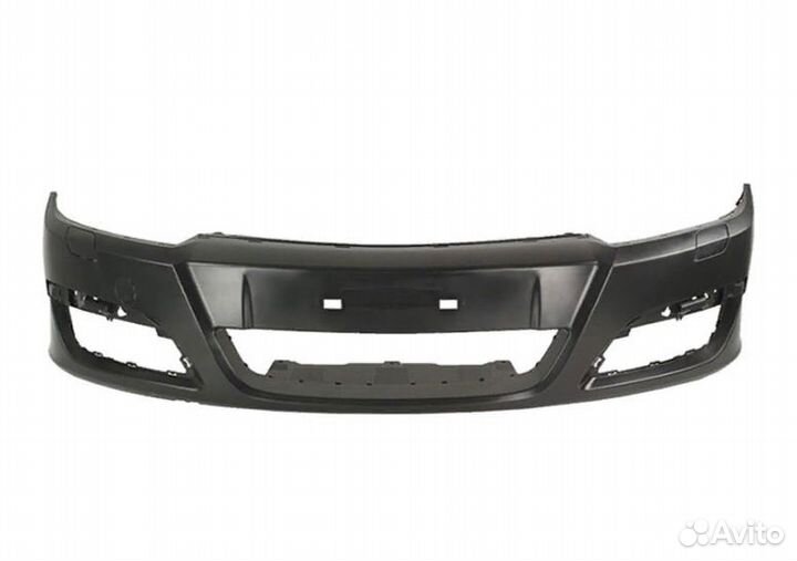 Бампер передний Opel Astra H (аналоги)