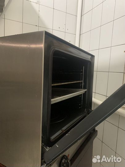 Печь конвекционная smeg