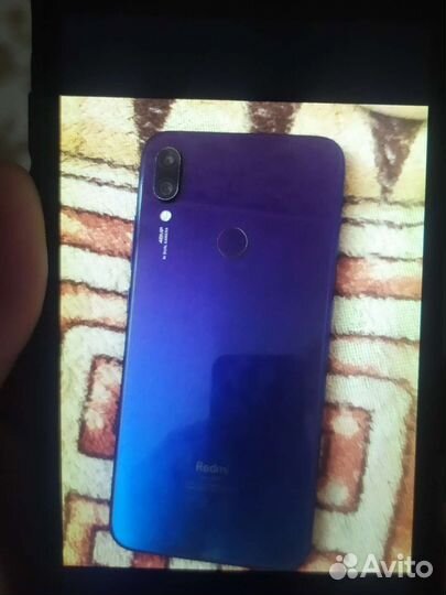 Телефон xiaomi redmi note 7