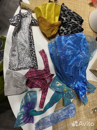 Одежда для кукол барби