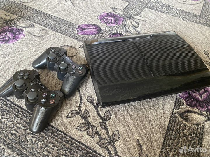 Sony PS3 500gb