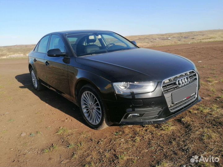 Audi A4 1.8 CVT, 2012, 273 456 км