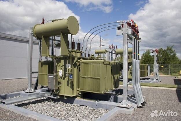 Трансформаторы тдн