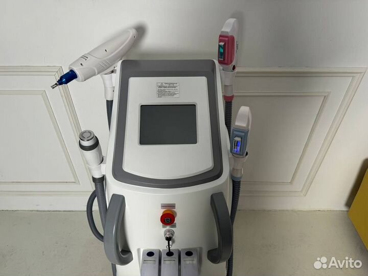 Аппарат Мангето 4в1 с обучением