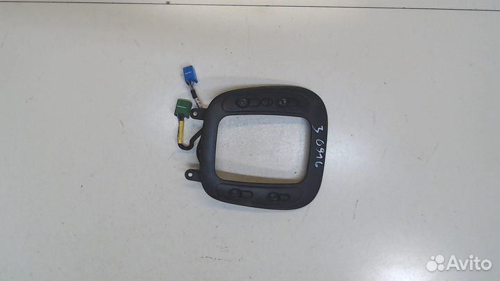 Рамка под кулису Opel Vectra B, 2001