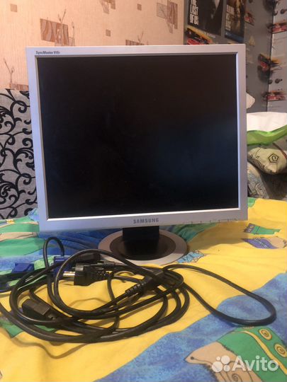 Монитор samsung syncmaster 910t