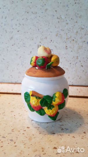 Банка для сыпучих