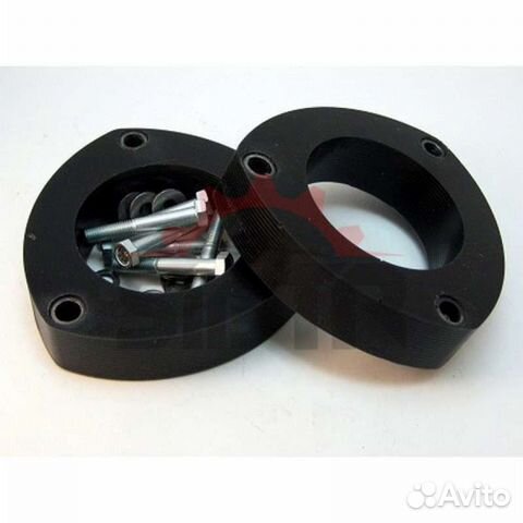 Проставки увеличения клиренса