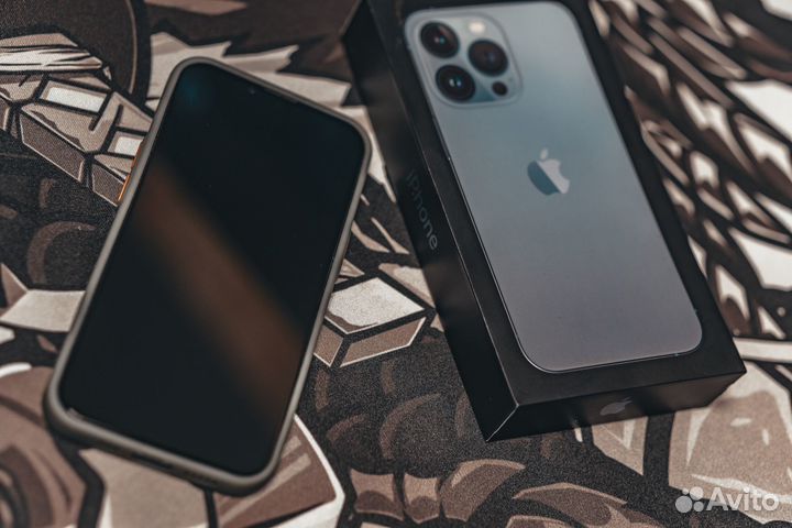 iPhone 13 Pro