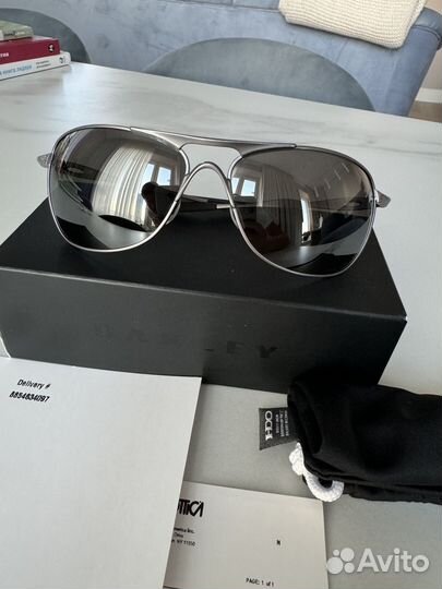 Очки Oakley Crosshair Prizm Black Polarized