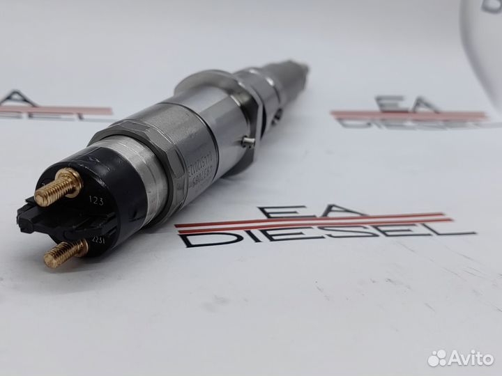 Форсунка 0445120123